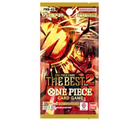 Bandai One Piece kartová hra The Best Vol.2 Premium Booster Box PRB-02 - 10 balíčkov - JP 3