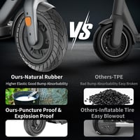 BANGTING 10x2.125 tubeless roller gumi 8.5x2.0 10x2.0 elektromos rollerhez 3