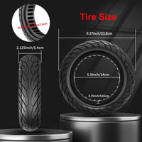 BANGTING 10x2.125 tubeless roller gumi 8.5x2.0 10x2.0 elektromos rollerhez 7