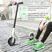 BANGTING Kerék Szett Xiaomi Roller M365/Pro/1S/Pro2/Essential Modellekhez - 8,5 Colos Tömör Gumi Csere Kerekek Elektromos Rollerhez

AI: I'v 6