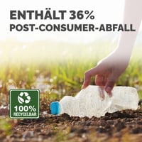 BANKERS BOX 12L plastična kutija za pohranu, 3 komada, bez BPA i 100% reciklirani poklopac, mogućnost slaganja jednu na drugu, 11x32x40 cm, za organizaciju doma i ureda 8