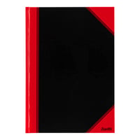 Caiet Bantex A4 cu copertă rigidă, fără linii, 192 pagini, negru, pachet de 3 bucăți 2