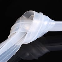 Baogu 200 cm F-profil zuhanykabin tömítés 6 mm üveghez vízlepergető 5