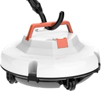 Baopilong Wireless Robot Medence Porszívó 120 Perc Futásidő 1000 m² 1