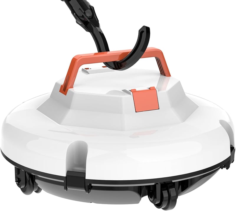 Baopilong Wireless Robot Medence Porszívó 120 Perc Futásidő 1000 m²