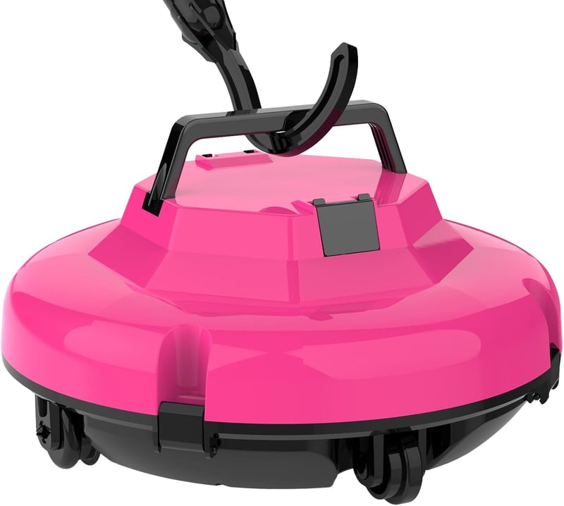 Baopilong Wireless Robot Medence Porszívó 120 Perc Futásidő 1000m²