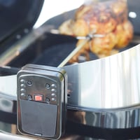 Barbecook rotacijski ražanj s motorom za roštilj na ugljen, 60 cm, kompatibilan s Loewy roštiljem 8