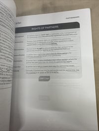 Manual de pregătire pentru examenul de admitere în avocatură Barbri The Conviser Mini Review UBE CMR 2025-2026, stare uzată, material de studiu pentru examenul de barou 6