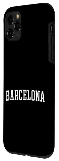 Klasické puzdro na iPhone 11 Pro Max od Barcelona Apparel Co – Ochranný kryt na telefón Apple iPhone 11 Pro Max 2