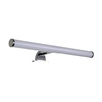 Barcelona LED kúpeľňové nástenné svietidlo tubulárne opálové 6W 540lm IP44 40 cm 3