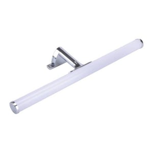 Lampă de perete pentru baie Barcelona LED tubulară opal 6W 540lm IP44 40 cm