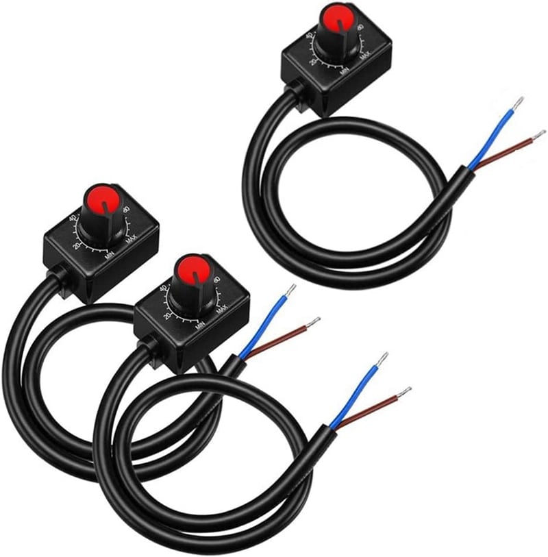 Barfeery 0-10V LED Dimmer Vezérlő 3db PWM Szabályozó Elektronikus Meghajtóhoz