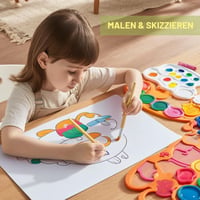 Bargain Hound A4 kancelársky papier 160g biely, 90 listov, hrubý papier na tlač 5
