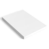Bargain Hound A4 kancelársky papier 160g biely, 90 listov, hrubý papier na tlač 1