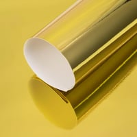 Bargain Hound Arany Papír Kézművességhez - A4 Méretű Metál Tükörfényű Aranypapír, 60 db, 250g/m², Kreatív Dekorációs Alapanyag 4