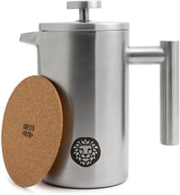 Barista Royal Franciasajtó 600ml Kávéfőző Melegítő Funkcióval 1