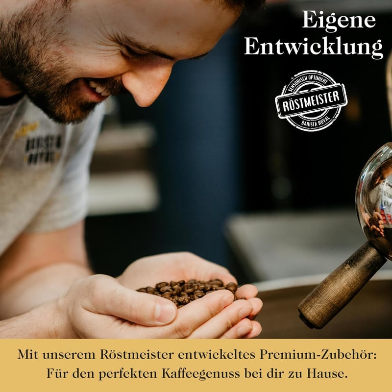Barista Royal Franciasajtó 600ml Kávéfőző Melegítő Funkcióval