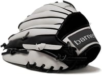 BARNETT Unisex Ifjúsági Baseball Kesztyű 11 Hüvelyk Fehér JL-110 2