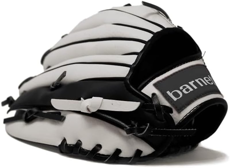 BARNETT Unisex Ifjúsági Baseball Kesztyű 11 Hüvelyk Fehér JL-110