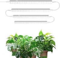 Barrina T5 LED növénylámpa 5000K 29cm 4db szett teljes spektrum - 29cm, White 1