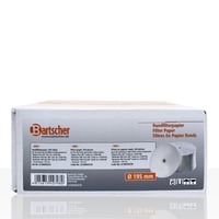 Okrúhly filtračný papier Bartscher Regina 40 / Pro40T / Pro60T – 195 mm – 250 ks 2