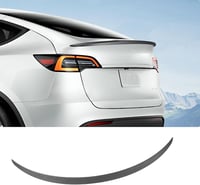 BASENOR Tesla Model Y Spoiler ABS carbon Performance 2020-2023 1