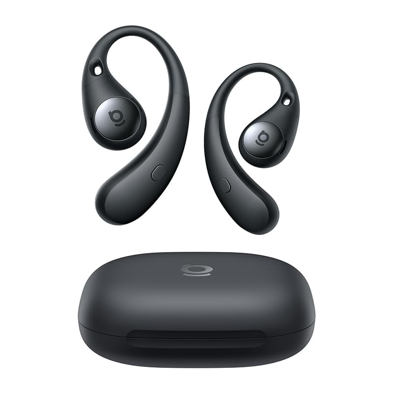 Športové slúchadlá Baseus Eli Sport 2 s otvorenou konštrukciou, Bluetooth 5.3, výdrž batérie 45 h, SuperBass 2.0, IPX7, 4 mikrofóny, AI potlačenie hluku, na šport a behanie