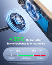 Bezdrôtová nabíjacia stanica Baseus EnerFill 3 v 1 s chladením TEC – 22,5 W 2