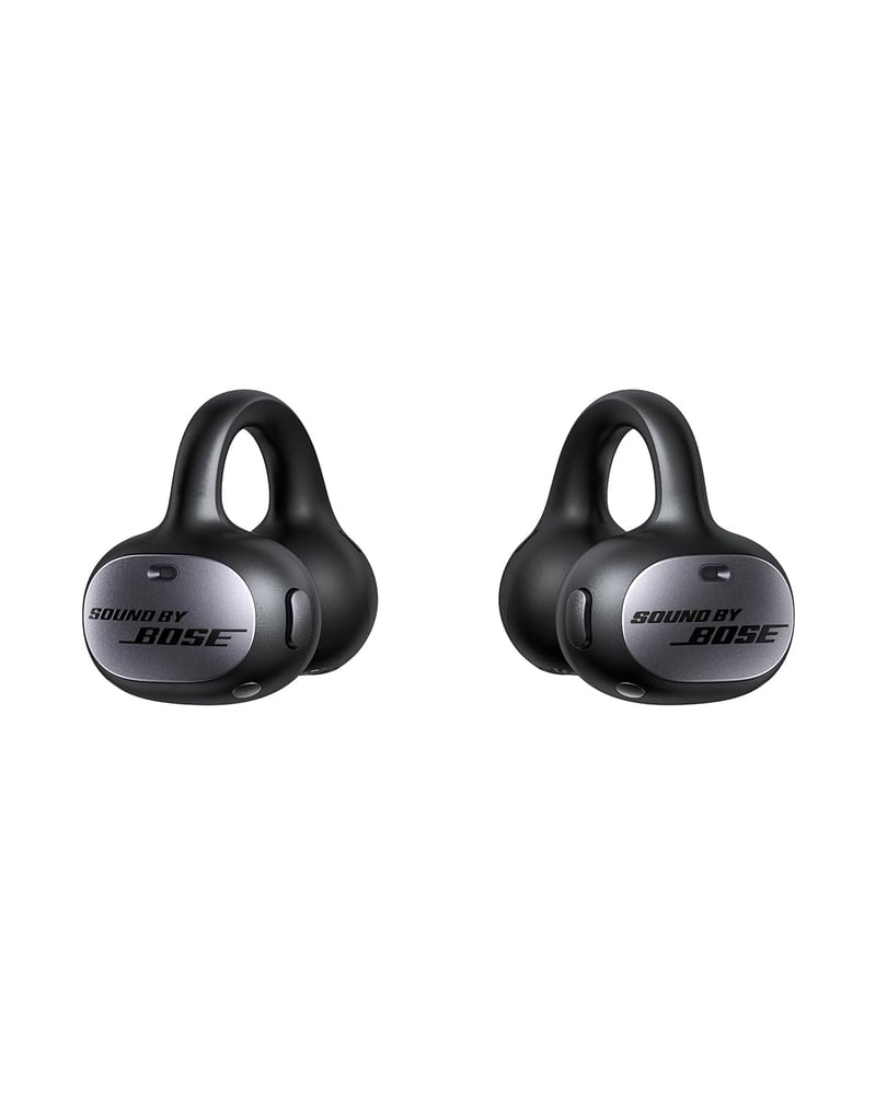Căști open-ear Baseus Inspire XC1, sunet de la Bose, Dolby Audio, Hi-Res, tweeter Knowles BA, sistem hibrid cu 2 căi, 40 de ore de redare, IP66
