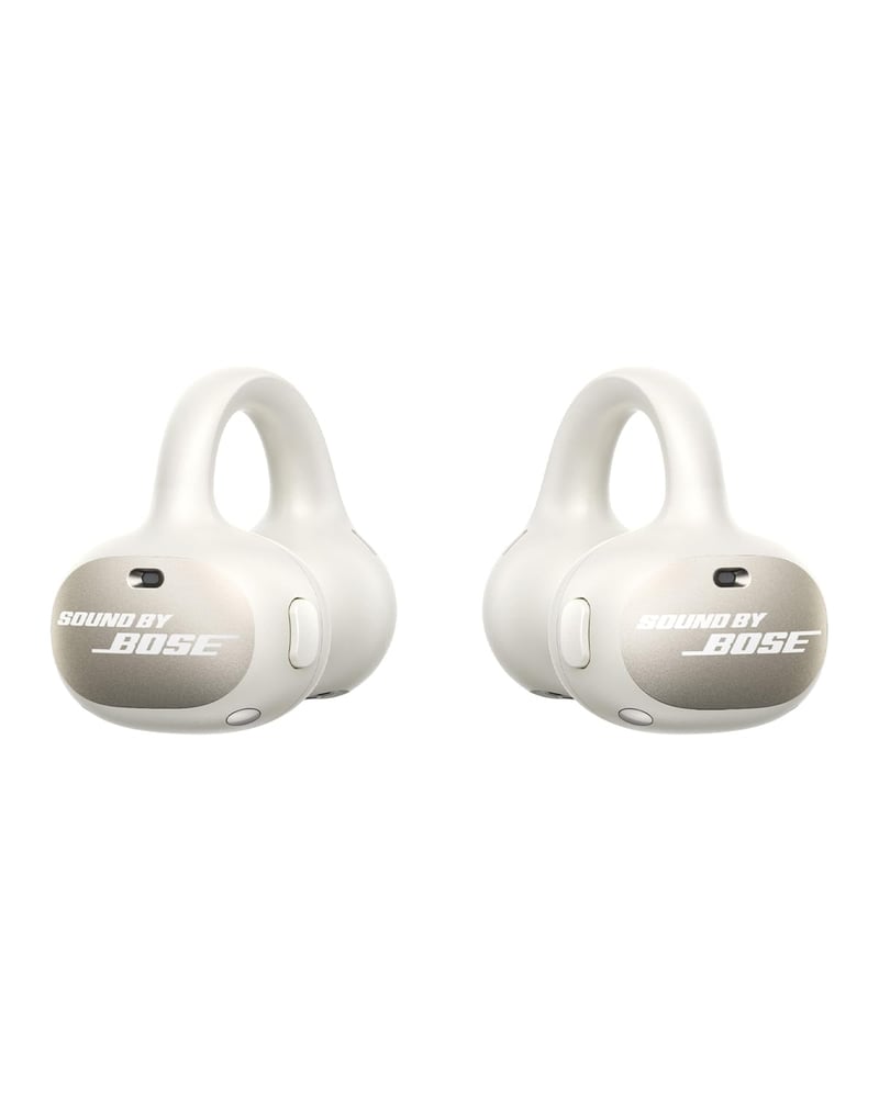 Slúchadlá s otvorenou konštrukciou Baseus Inspire XC1, zvuk od Bose, Dolby Audio, Hi-Res, Knowles BA výškový menič, 40 hodín, IP66, hviezdicovo biela