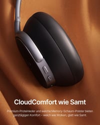 Bluetooth slúchadlá Baseus Inspire XH1 s potlačením hluku -48 dB, zvuk Bose, Dolby Audio, Hi-Res, 100-hodinová výdrž batérie, Bluetooth 6.1, 5 mikrofónov, O 5