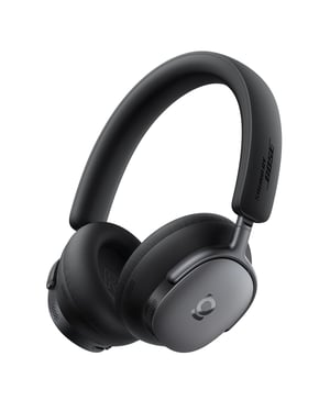 Baseus Inspire XH1 Bluetooth slušalice s aktivnim poništavanjem buke -48 dB, Bose zvuk, Dolby Audio, Hi-Res, baterija od 100 sati, Bluetooth 6.1, 5 mikrofona, O