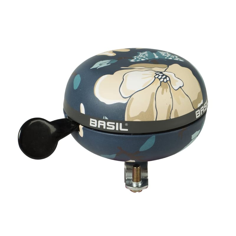 Basil Big Bell Magnolia zvono za bicikl za žene - Zvono za bicikl s cvjetnim uzorkom