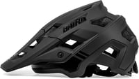 BATFOX Kerékpáros Sisak Férfiaknak Nőknek Felnőtteknek Tinédzsereknek - L(58-61CM), Black 2