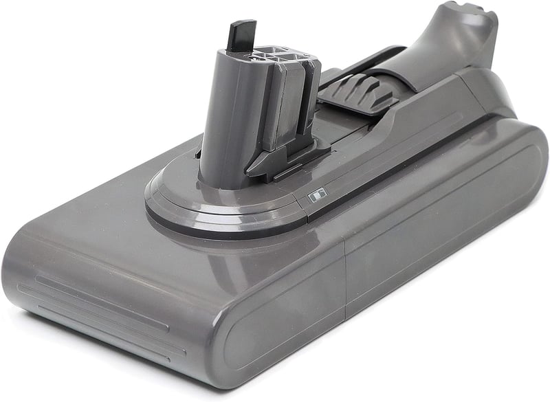 Batterytec 3900 mAh Pótakkumulátor Dyson V11 Porszívókhoz - Kompatibilis Torque Drive, Animal, Absolute, Fluffy és Extra Modellekkel