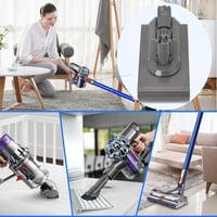 Batterytec 3900 mAh Pótakkumulátor Dyson V11 Porszívókhoz - Kompatibilis Torque Drive, Animal, Absolute, Fluffy és Extra Modellekkel 5