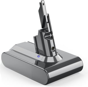 Acumulator de schimb BATTOOL 6000 mAh pentru aspirator vertical fără fir Dyson V7 Animal Fluffy Absolute Parquet Motorhead