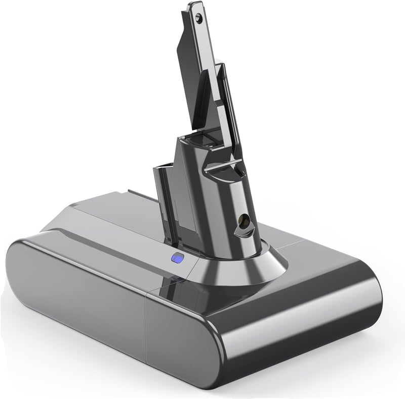 Acumulator de schimb BATTOOL 6000 mAh pentru aspirator vertical fără fir Dyson V7 Animal Fluffy Absolute Parquet Motorhead