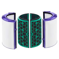 Filtru HEPA BATTOOL pentru purificatoarele de aer Dyson Pure Cool TP04 TP05 HP04 HP05 DP04 - Filtru de schimb compatibil pentru ventilatoarele purificatoare Dyson 1