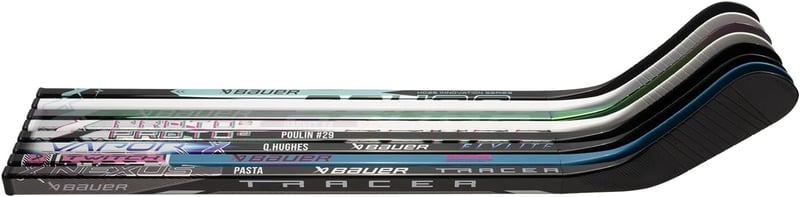 Bauer Mystery Mini Stick Bat S25 Kollekcionálható Ütő Limited Edition