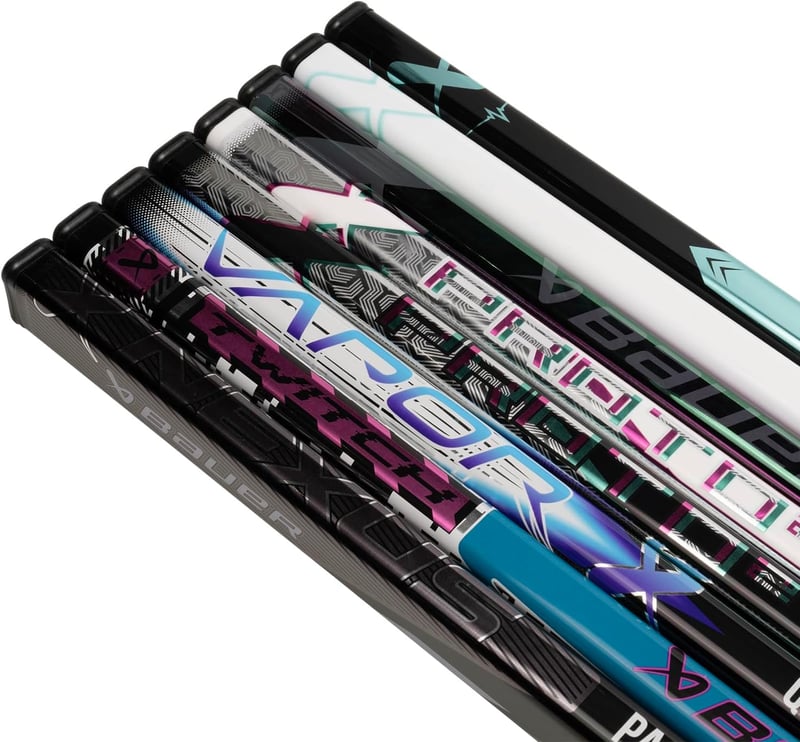 Bauer Mystery Mini Stick Bat S25 Kollekcionálható Ütő Limited Edition