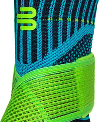 Bauerfeind Ankle Support bokarögzítő uniszex - pink - M-es méret 9