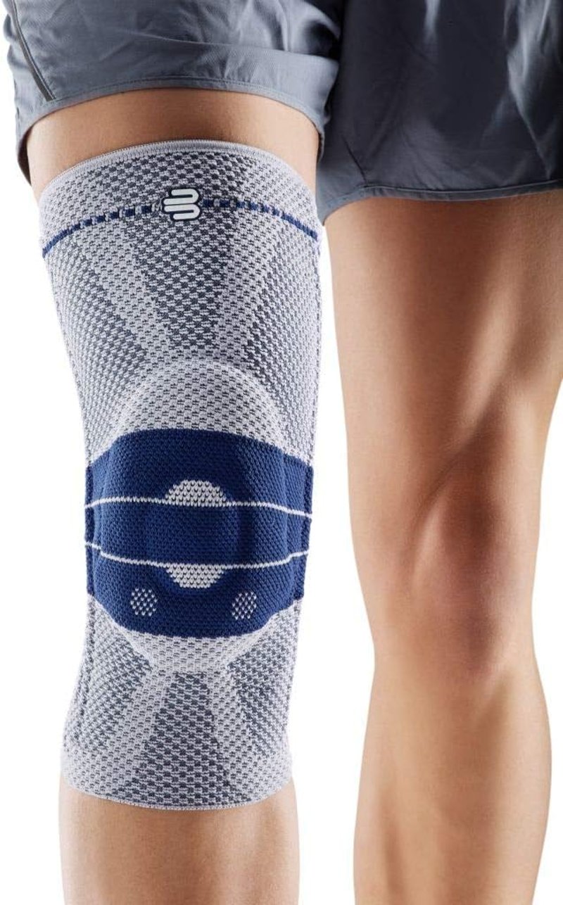 BAUERFEIND GenuTrain Térdtámasz Párnázott Patella Támogatással