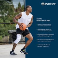 Ortéza na koleno Bauerfeind NBA 4