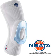 Ortéza na koleno Bauerfeind NBA 10