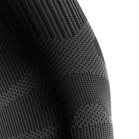 Bauerfeind Sports Compression Knee Support Kompresná kolenná bandáž, unisex, veľkosť S, námornícka modrá – na beh, futbal a fitnes, 1 ks 10