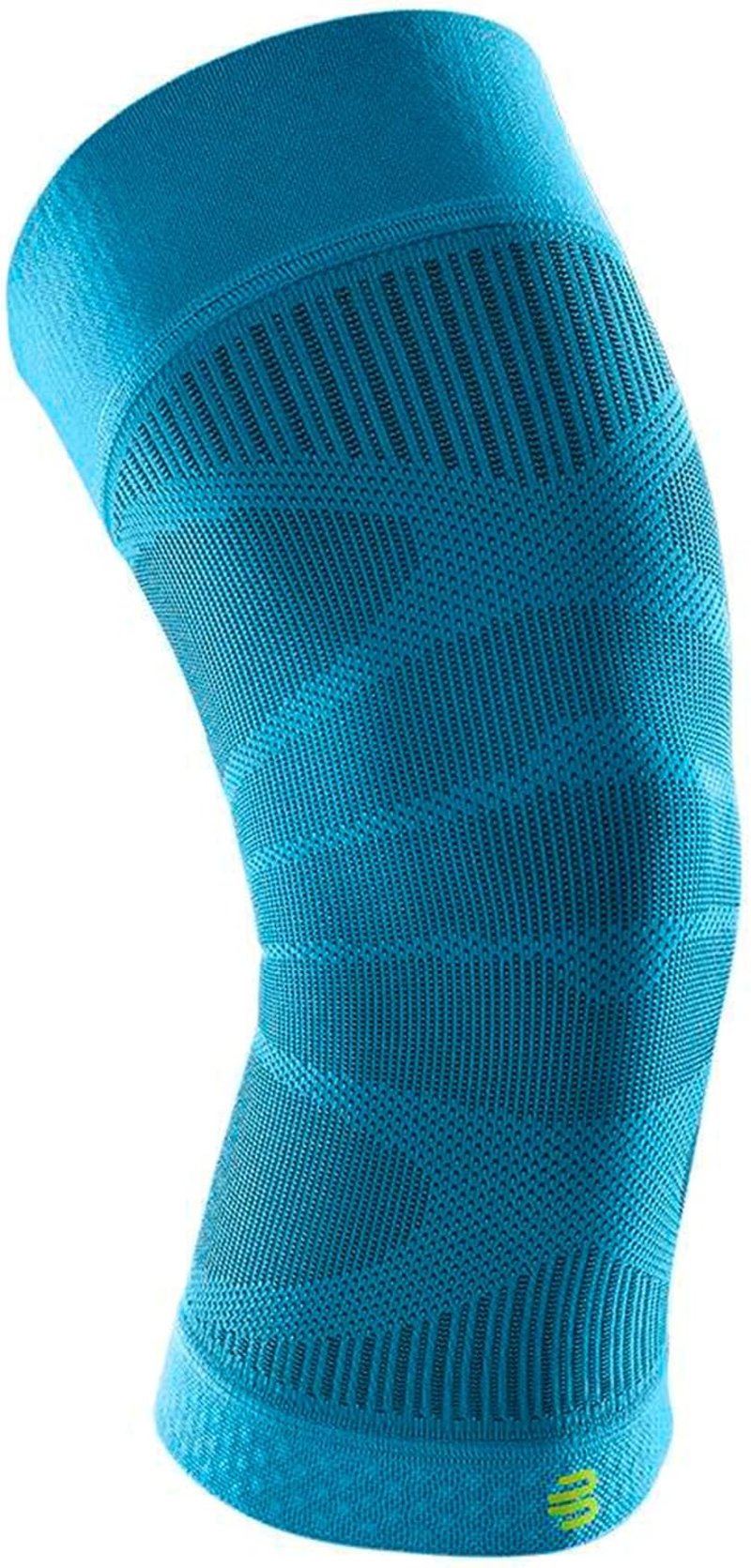 Bauerfeind Sports Compression Térdvédő Unisex Futball Futáshoz Edzéshez - S, Rivera