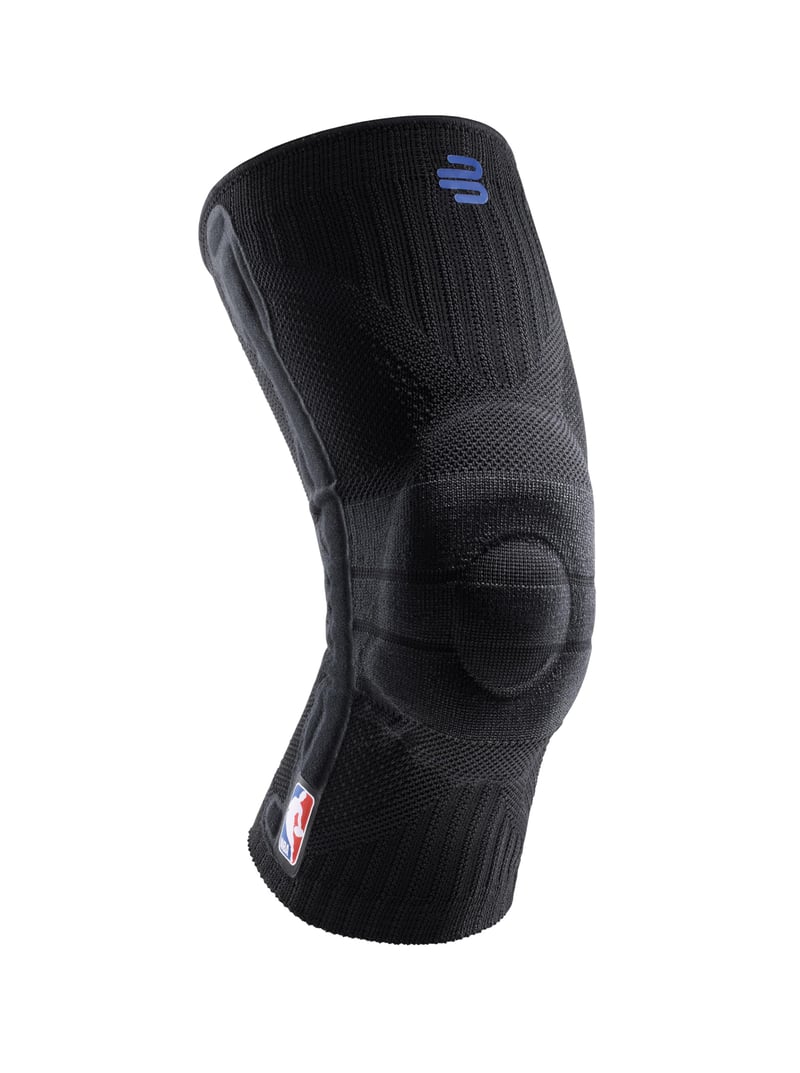 Športová bandáž na koleno BAUERFEIND NBA – stabilizačná kolenná ortéza na šport