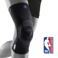 Športová bandáž na koleno BAUERFEIND NBA – stabilizačná kolenná ortéza na šport 7