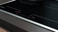 Indukčná varná doska Bauknecht BQ 2760S FT – Booster, dotykové ovládanie, funkcia udržiavania teploty (Simmer), ukazovateľ zostatkového tepla, plochý rám z nehrdzavejúcej ocele 4